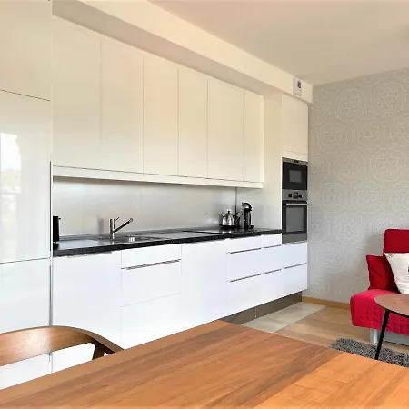 Apartment 777 Apartments & Cars _ Main City Gdansk